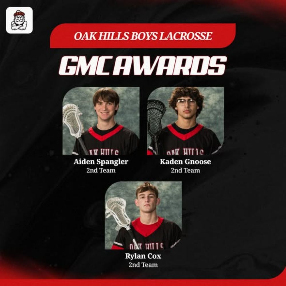 2nd Team All GMC